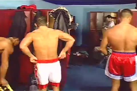 Boxer Sex Hd - Boxing men Having Sex After Boxing at Gay Male Tube