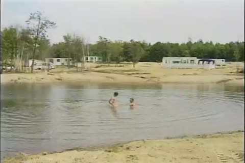 Two twinks Enjoying homosexual Sex In Outdoor