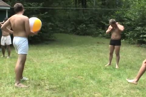 Buk Buddies homosexual Volleyball FULL LENGTH FILM!