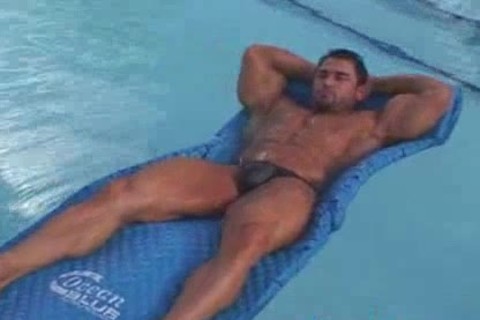 gracious Bodybuilder: Mark Alvisi