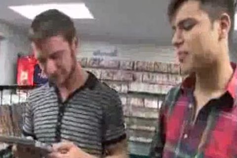 dudes Have Public Sex