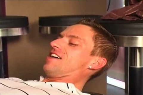 asian lad bangs White man