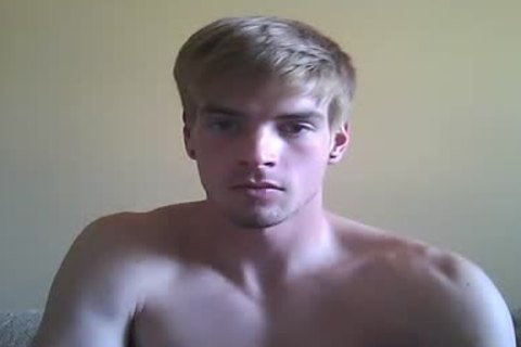 horny lad webcam stroking