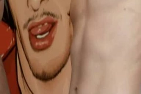 Paddy O'Brian's banging My arse