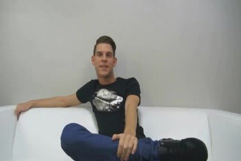 CZECH backdoor Ranger CASTING - ROMAN (4248)