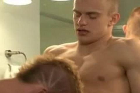 delicious good Looking boyz In The baths