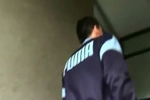 cute twinks giving a kiss, sucking And nailing