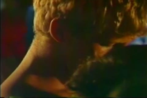 Joey Stefano, Lon Flexxe And Chris McKenzie