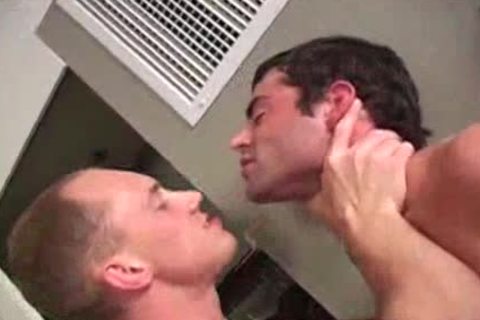 Manhandled