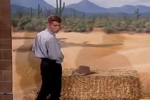 power Driver - Scene three