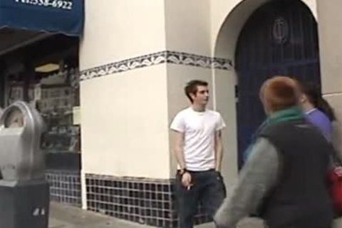Castro shlong - Scene 1