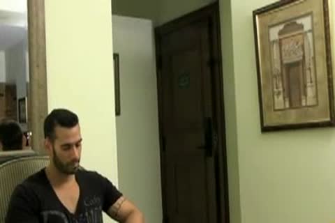 Athletic companion dick sucking sex tape