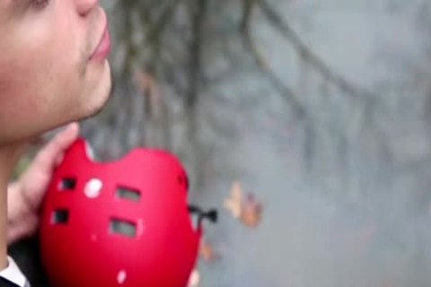 Jake Bass fucking in the ass