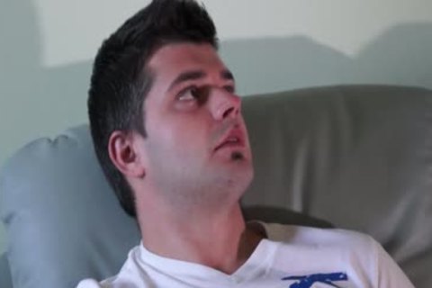 naughty Eastern European Straight guy Solo