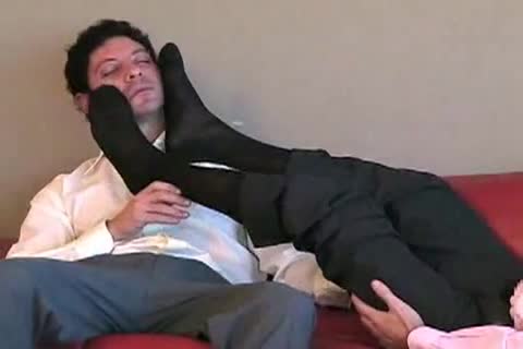 boys Worshipping Each Others Socked Feet, Doing oral stimulation And anal.