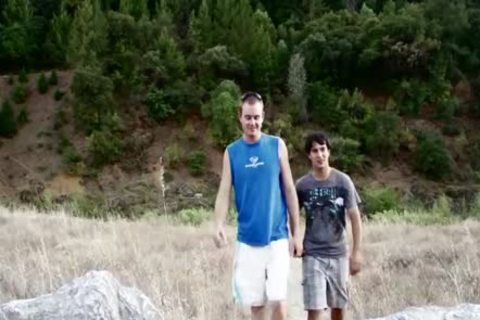 spooge Hungry Road whores - Scene 3 - Factory movie