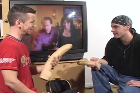 young gay friends Ready To nail