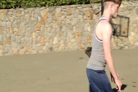 Trent Ferris With Sam Truitt And Drake Reed Sodomizing