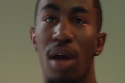 Interracial homo butthole hammering Action On The bed