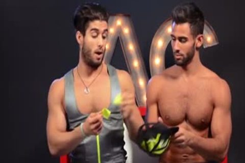 kinky Muscle twinks wanking