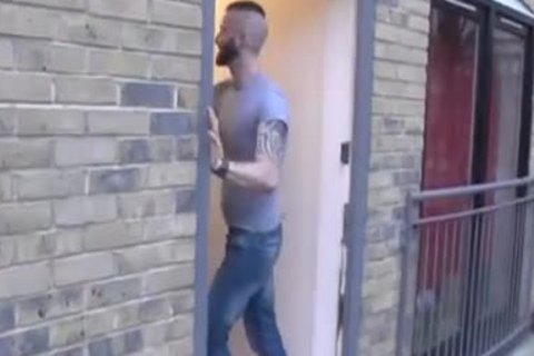 lustful men have a joy oral joy & stroking