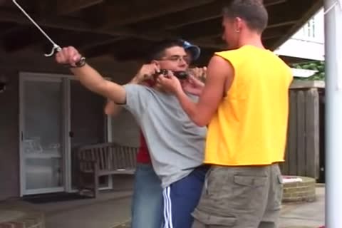 tied Up At The Beatch - teens Have pleasure