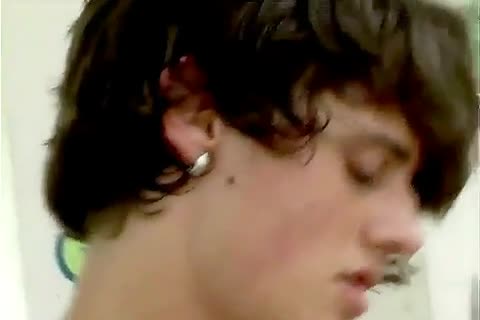 Outdoor three-some In The bare