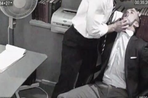 Cop fucks A chap In Detention Very Hard