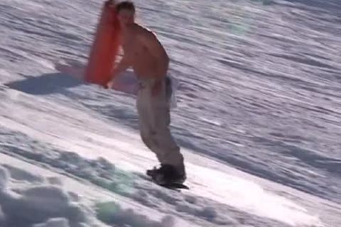 Some stroking For This lad On Holiday