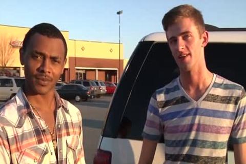 Perry Cavalari bonks His First darksome lad