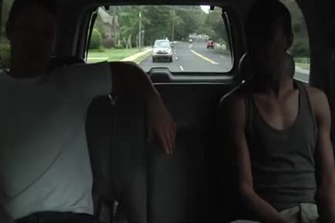 Micah Andrews Is Ready To Take A dark ramrod