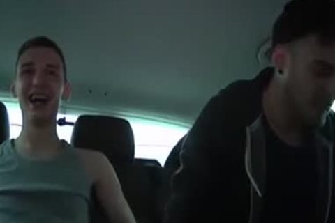 teen Kai Alexander Enjoys trio With Adam And Reece