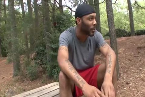 J. R. likes those Two darksome dicks