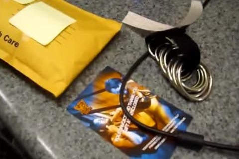 I Wore those underwear For A Week Straight To The Gym Filling 'em With Ball Sweat And Then I Brought 'em Home And Loaded 'em With Load After Load Of Ball Juice!