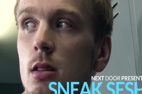 Next Door World Self gratifying At The Gym