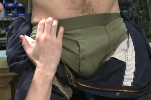 We Tie men Up And expect Till They Are Begging To sperm, Then We Tease them greater amount Until They Cant Take It Any greater amount!