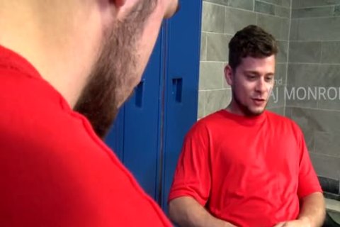 penis Virgins Taking One (In The wazoo) For The Team