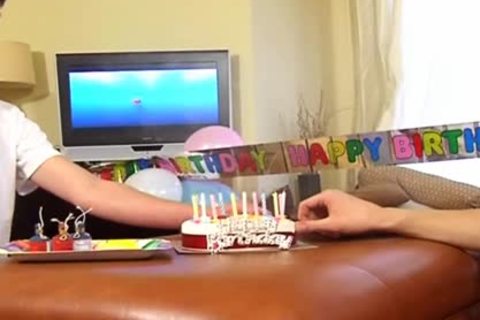 Danny Star And Luckas Layton plow together