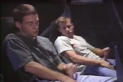 gay teen Seducing His Married Besat friend