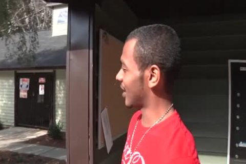 Rich Homie Is Nailed By A black twink