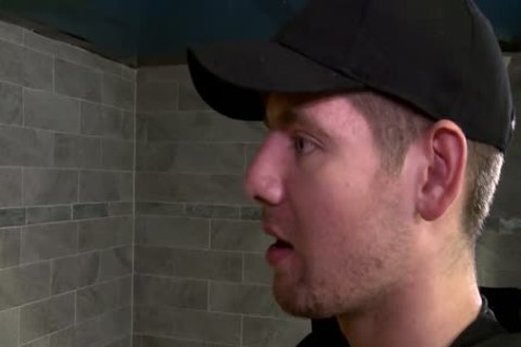 pecker Virgins Locker Room Sex Caught By trainer