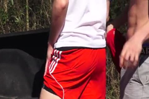 juicy Outdoor fucking