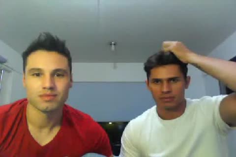 Amigos Na cam - Cristian E Hugo