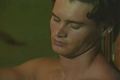 A good homo Massage After A lengthy Swim