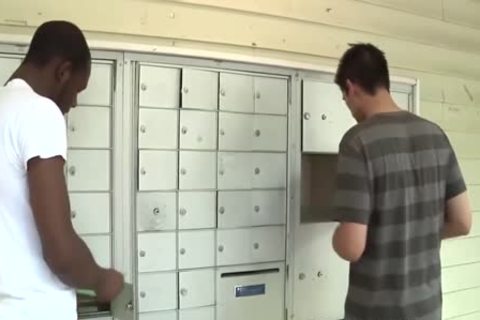 Dani Decor Hooks Up With A dark lad
