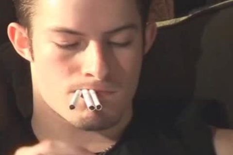 dong Smokers fuckfest