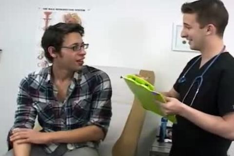 anime old homosexual guy Doctor homosexual Manga And Full bare Medical