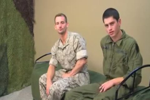 private Eryk's First homosexual plow