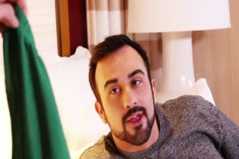 ShowerBait - concupiscent Boyfriends bang & sperm Part 1