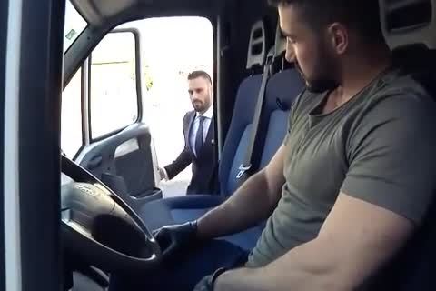 Bus Driver Gay Porn - Tonight I'm pounding you at Gay Male Tube